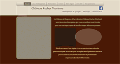 Desktop Screenshot of gite-isere.com